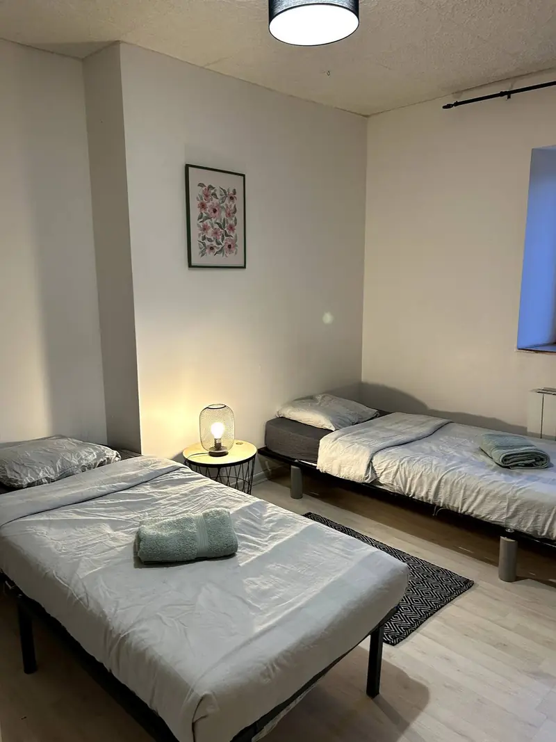 Appartement T4 - 72m², dossier accompagné par Ornella Invest