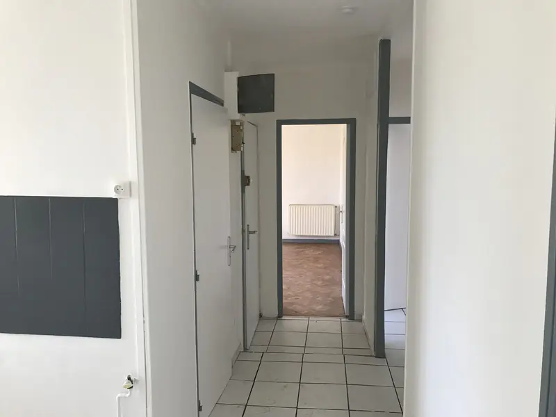 Appartement T4 - 74m², dossier accompagné par Ornella Invest