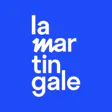 Logo de La Martingale