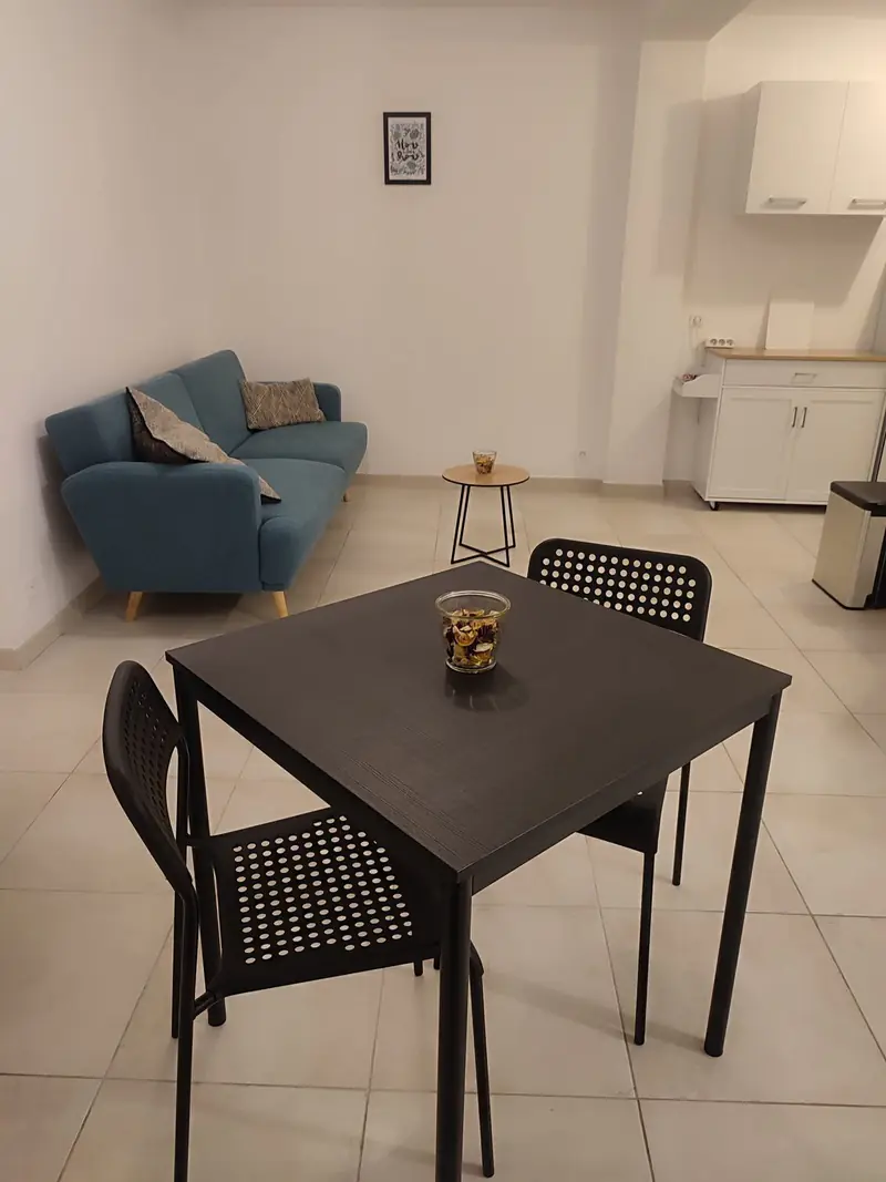 Maison de village T2, dossier accompagné par Ornella Invest