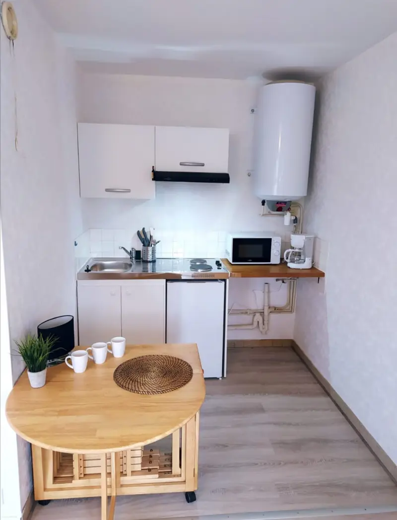 Studio, dossier accompagné par Ornella Invest