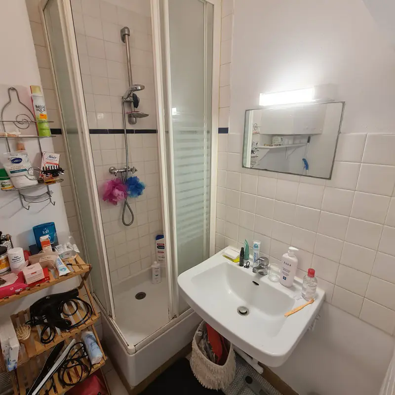 Studio - 31m², dans le Cher, dossier accompagné par Ornella Invest